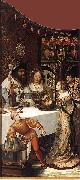 Quentin Matsys St John Altarpiece oil painting reproduction